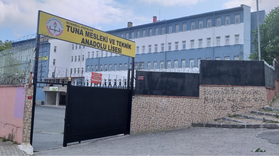Esenler Tuna Mesleki ve Teknik Anadolu Lisesi Fotoğrafı